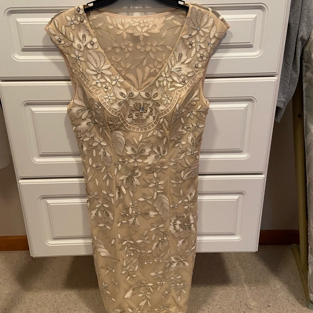 Mother of the bride dress